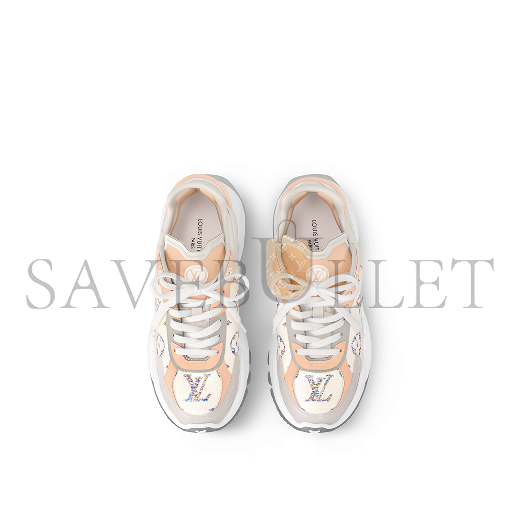 LOUIS VUITTON RUN 55 SNEAKER 1ACSPZ